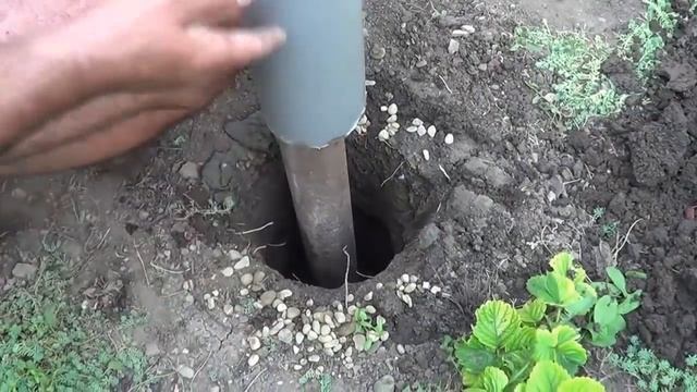 Как установить столб на века Это не сложно Каждый сможет смотреть онлайн