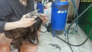 Приколы в Автосервисе! Жесть на СТО