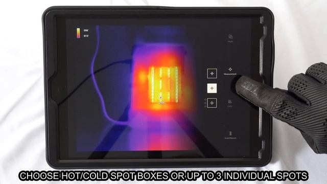 FLIR One Edge Pro Tutorial Overview - I&E Technologies смотреть онлайн