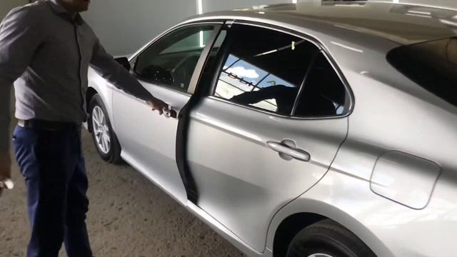Toyota Camry 2019г смотреть онлайн