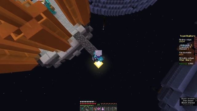 LegendaryMC - TeamSkywars #1 смотреть онлайн