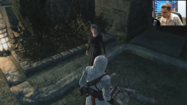 Assassins Creed | Магистр Тевтонского ордена | #11 смотреть онлайн