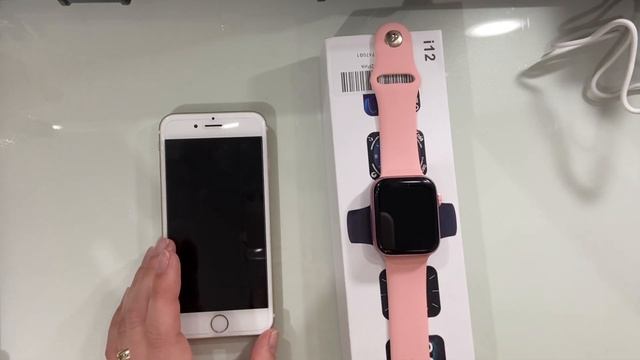 COMO USAR MONITORAMENTO DE SONO DO SMARTWATCH I12 | Será que funciona?É preciso? смотреть онлайн