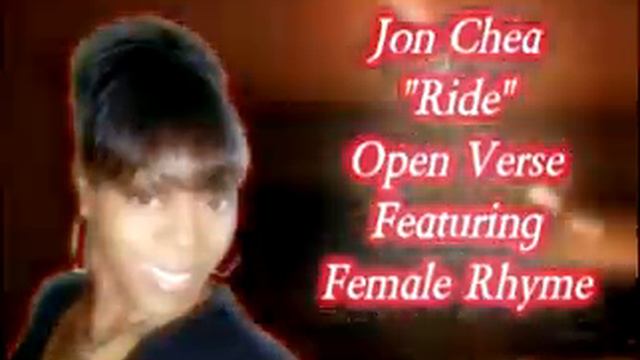 Jon Chea "Ride" Featuring Female Rhyme смотреть онлайн