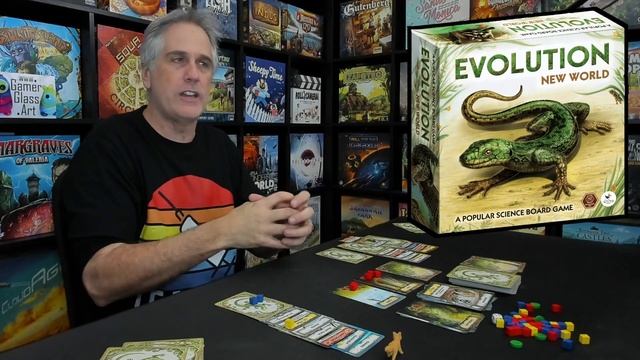 Evolution: New World | Rahdo's Prototype Thougths смотреть онлайн