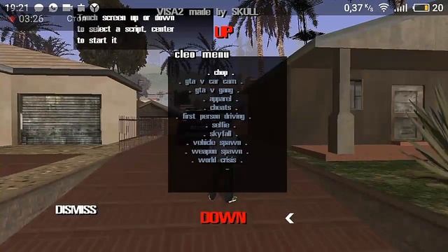 GTA 5 на телефоне？ обзор мода на GTA SA. смотреть онлайн
