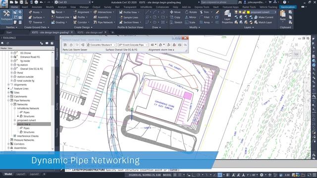 AEC Collection: Site Design Use Case Overview смотреть онлайн