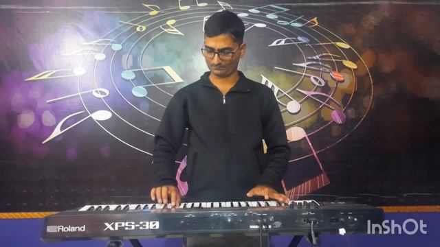 Raland Xps 30 Sound Like Swar Plug(Plug In)Acoustic Feel Shahenai l Flute..By Hemang Tank. смотреть онлайн