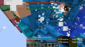 ?ЧАНК СТИВА ПРОТИВ ЧАНКА НОТЧА ПРОТИВ ЧАНКА АЛЕКС В МАЙНКРАФТ 100% ТРОЛЛИНГ ШЕДИ И НУБИК MINECRAFT