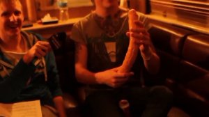 Джеймс и Дилдак (Asking Alexandria live)