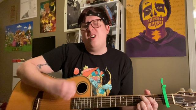 Prom Queen - Beach Bunny (Cover) смотреть онлайн