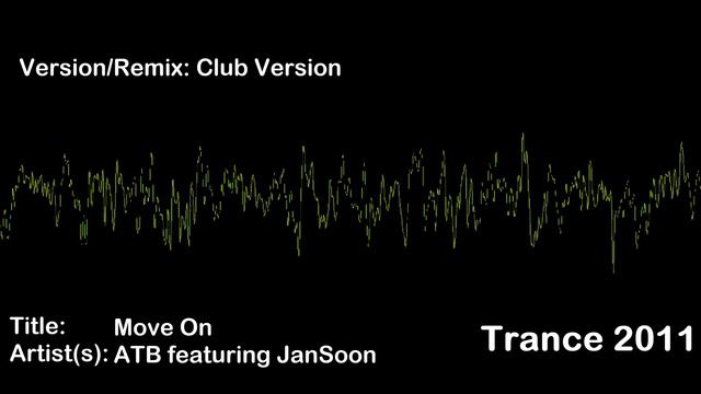 Trance 2011 - Continuous Mix - In Lossless [FLAC]