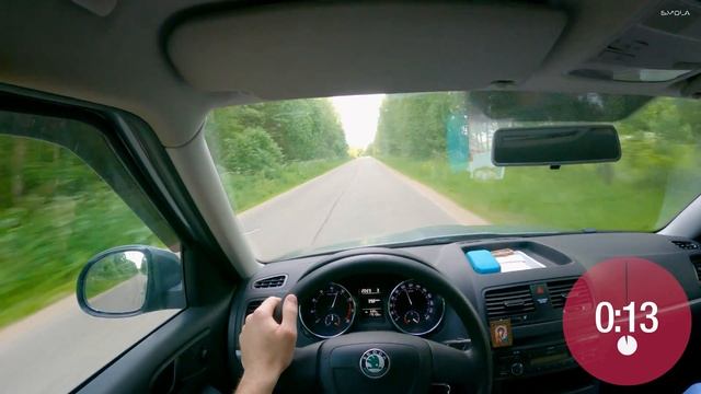 Обзор Skoda Yeti 1.2 с пробегом 180 000 км. Двигателю респект. Тест-драйв Шкода Йети смотреть онлайн