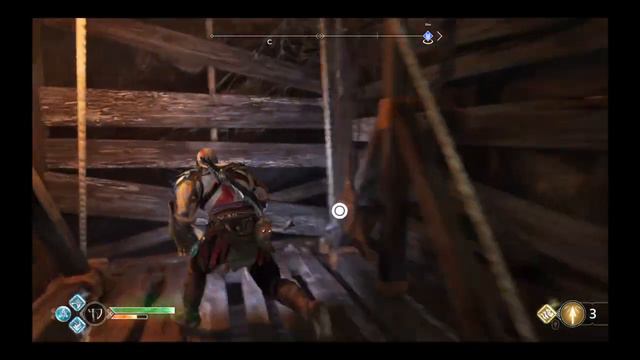 God of War Молот Андвари часть 1#######Ps4 смотреть онлайн