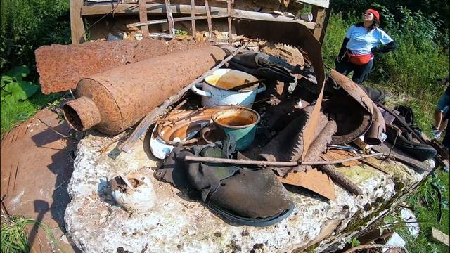 По реке Чусовая. Природный парк "Пермский" смотреть онлайн