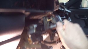 Продольный люфт рулевого вала Ваз-2112