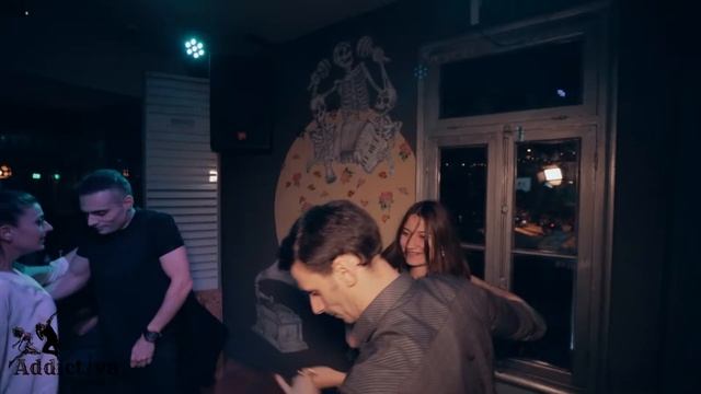 Addictiva Party Moments 2021 Salsa Bachata Kizomba смотреть онлайн