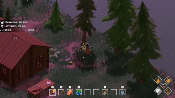 Above Snakes - Новая выживалка с необычной системой исследования мира