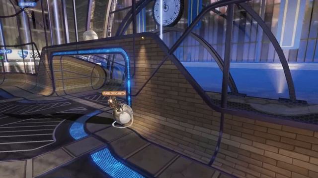 Rocket League BIG PLAYS Rumble Edition | September 2016 | PabloPicanto & Friends смотреть онлайн