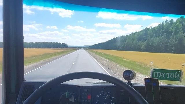 Ман командор F2000, рейс Йошкар-Ола-Ульяновск,замкнутый проводка,чуть не сгорел ? смотреть онлайн