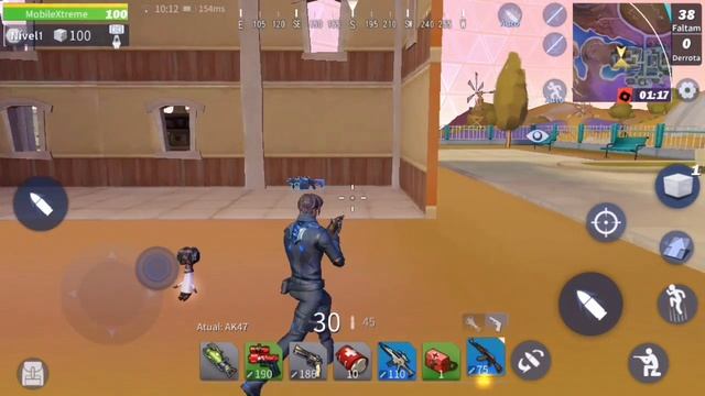 Creative Destruction Android Gameplay смотреть онлайн