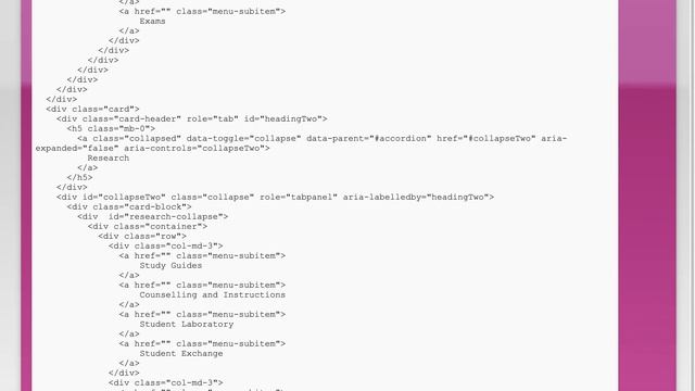 Accordion doesn't work in Bootstrap 4 collapse смотреть онлайн