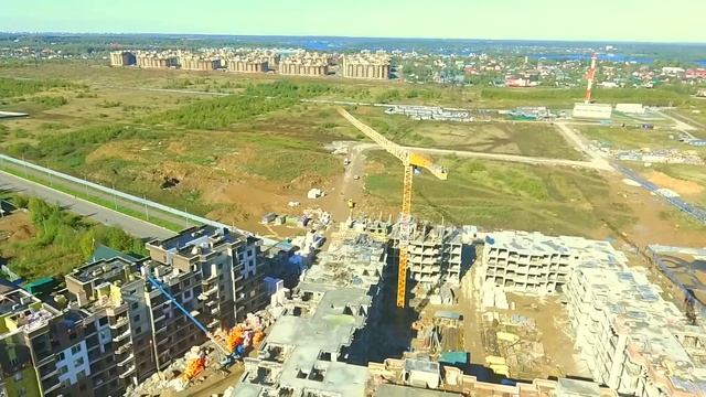 ЖК Императорские Мытищи (vk.com/imperatorskiemytishchi) смотреть онлайн