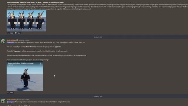 Should You Be EXCITED About The New Swordburst 3 Game [ROBLOX] смотреть онлайн