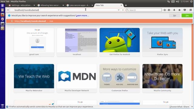 How To Install Roundcube Webmail With Nginx On Ubuntu 16