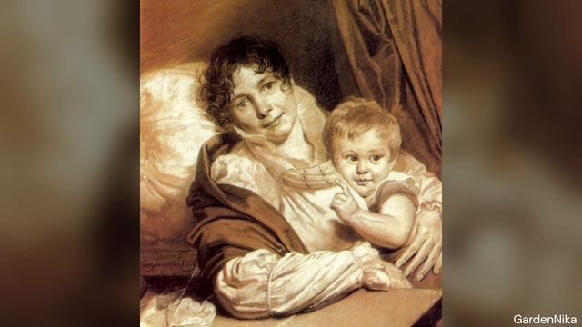 Вечереет и луна взошла. Колыбельная. смотреть онлайн