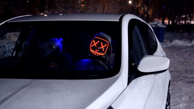 NEON MASK (MIRBRO prod.) смотреть онлайн