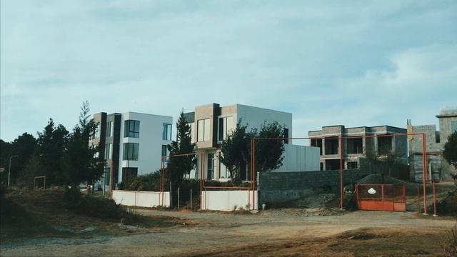 Батуми 2021. Зима в Батуми. Отличная погода. Красивый вид . смотреть онлайн
