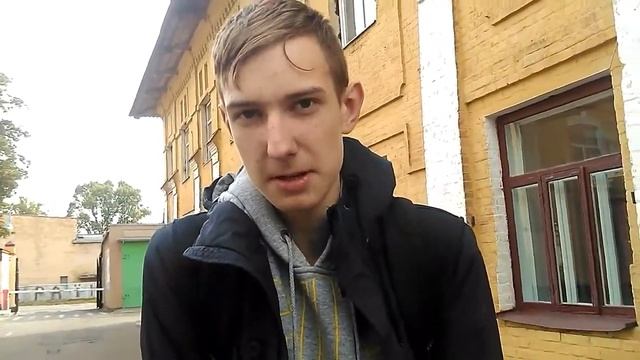 Влог #4. Дімон показує як він танцює "Тает лёд" і показує як правильно віджиматися смотреть онлайн