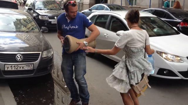 БАРАБАННЫЕ ТАНЦЫ НА МАЛОЙ БРОННОЙ смотреть онлайн