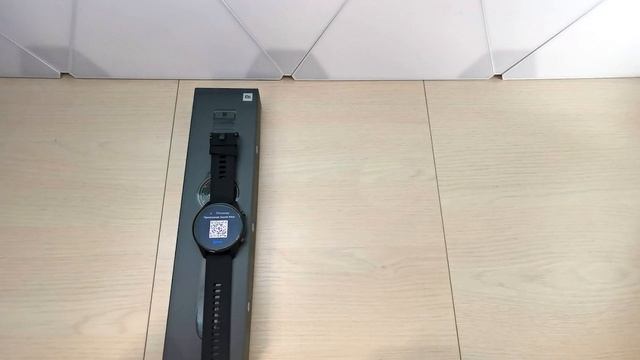 Xiaomi Mi Watch Обзор глобальной версии умных часов