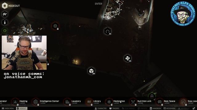 Scenic Tarkov - Ep. 24: Freeze! This is the Scav Police! смотреть онлайн