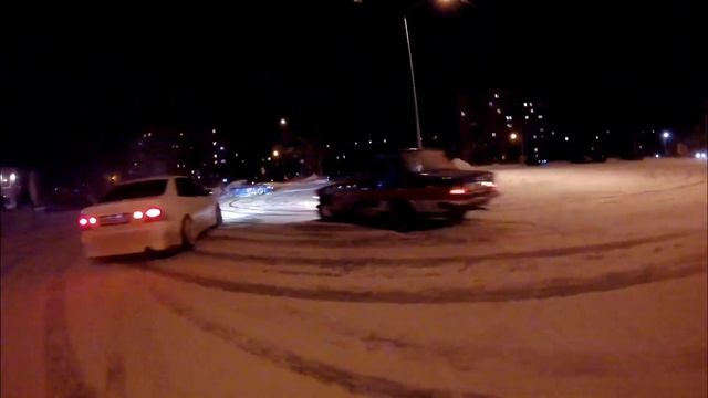 МАГНИТимся к столбам. Drift Formation'S. смотреть онлайн