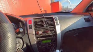 HYUNDAI TUCSON 2006 4WD.КУПИЛ КОРЕЙЦА И НЕ ПРОГАДАЛ!