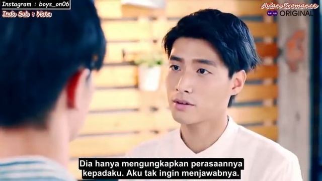 INDO SUB Dark Blue and Moonlight Episode 06 смотреть онлайн