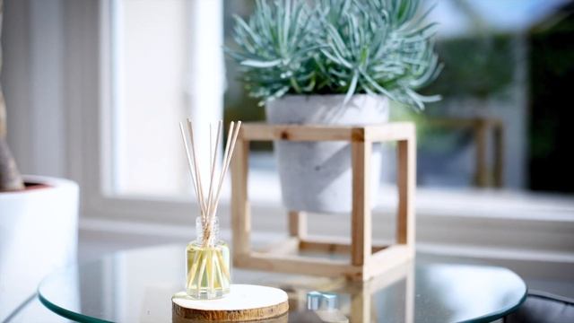 Как сделать домашний арома-диффузер с эфирными маслами смотреть онлайн