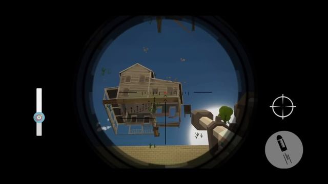 НАШЁЛ СУЩЕСТВО ENTITY ERROR В ЧИКЕН ГАН? Chicken Gun мистика смотреть онлайн