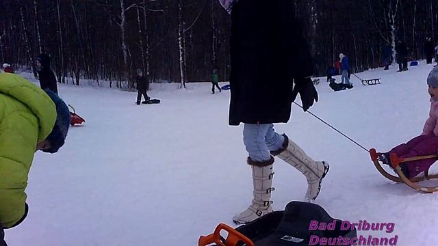 Bad Driburg - Deutschland смотреть онлайн