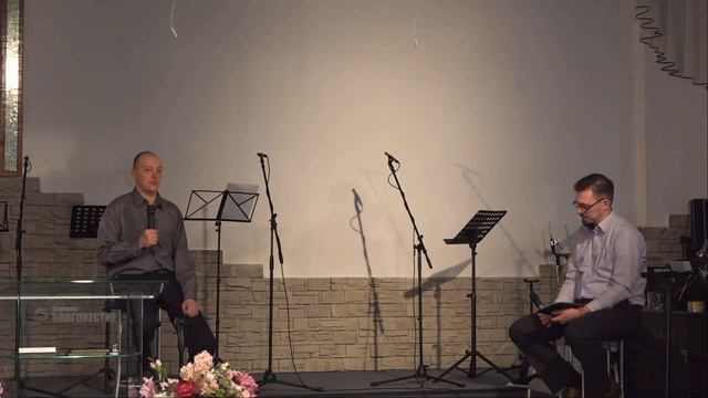 Свидетельство Дениса Якушева (17.03.2019) смотреть онлайн