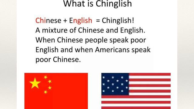 Schoolchina. Китайский язык для делового общения. Chinglish, что это такое? смотреть онлайн