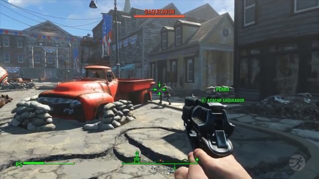 Fallout 4 en GTS 450 (1GB GDDR5) 30fps 720p Medium Settings смотреть онлайн