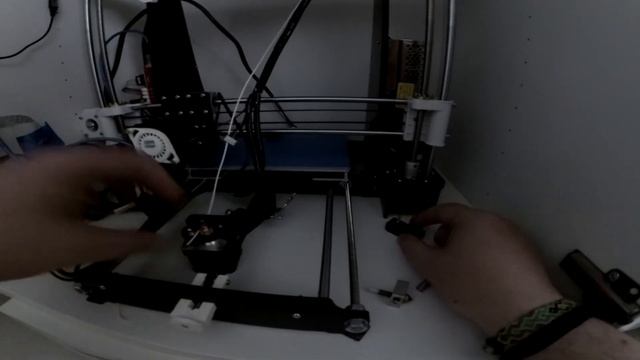 Anet a8 problems hotend смотреть онлайн