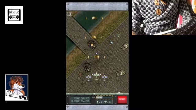 iFighter 1945 Mobile Review! смотреть онлайн