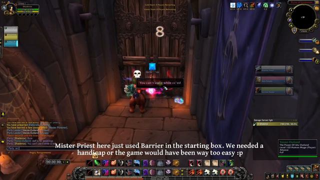 Assassination Rogue PvP - Wound Poison or Deadly Poison ? - BfA 8.1 смотреть онлайн