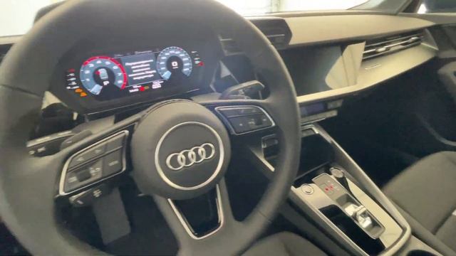 Обзор Audi A3 2441 смотреть онлайн