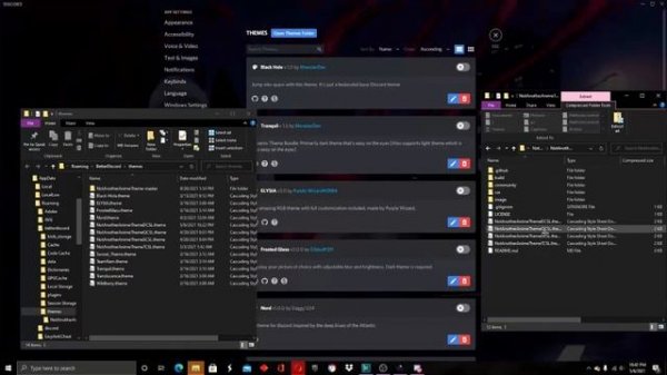 How To Get Animated GIF Background On Discord | Better Discord 2021